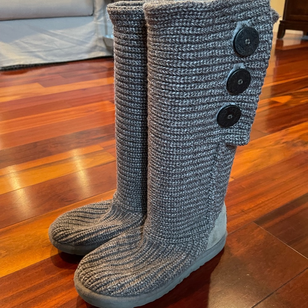 UGG Cardy Knit Boot